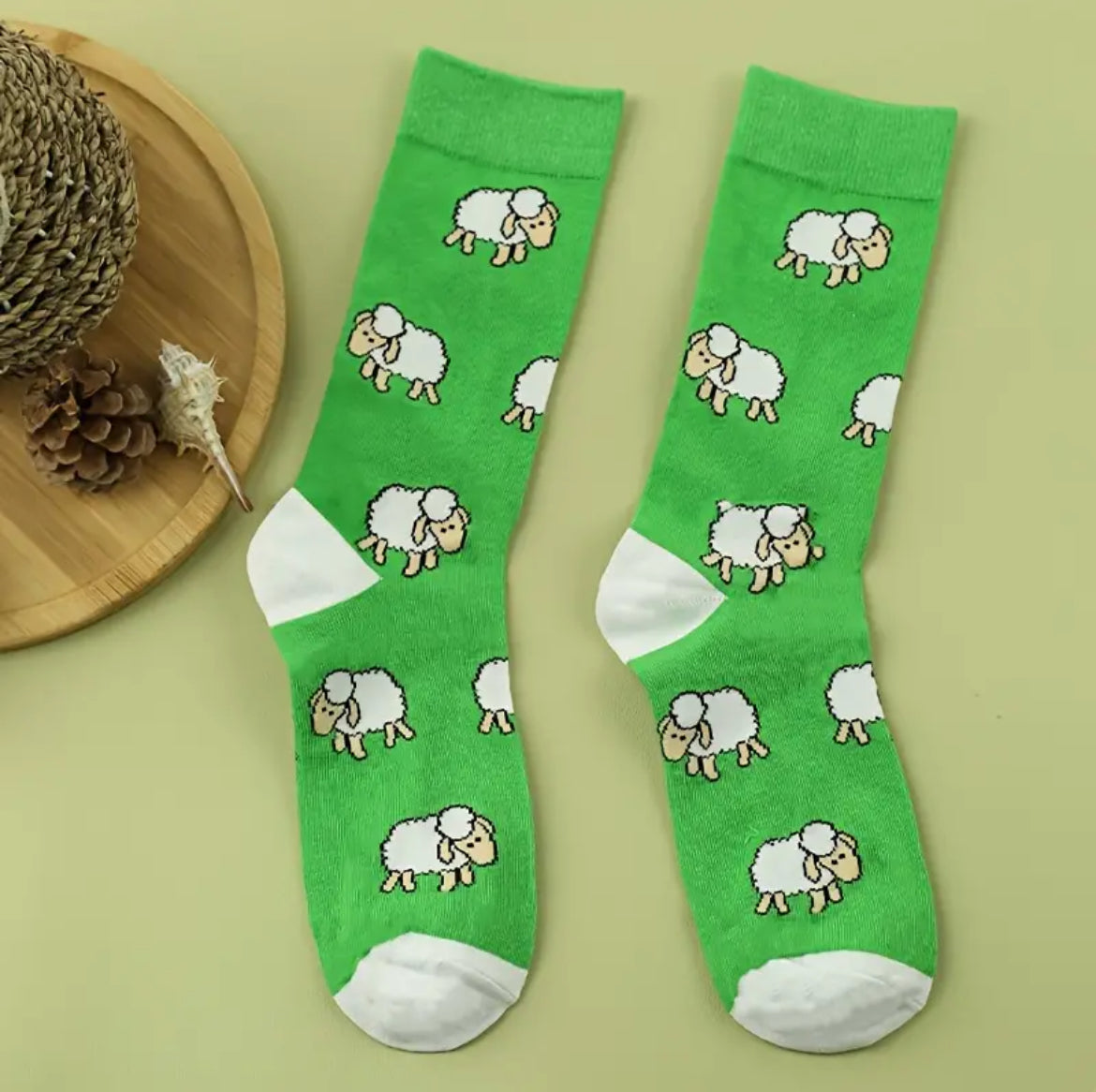 Sokken Schaap