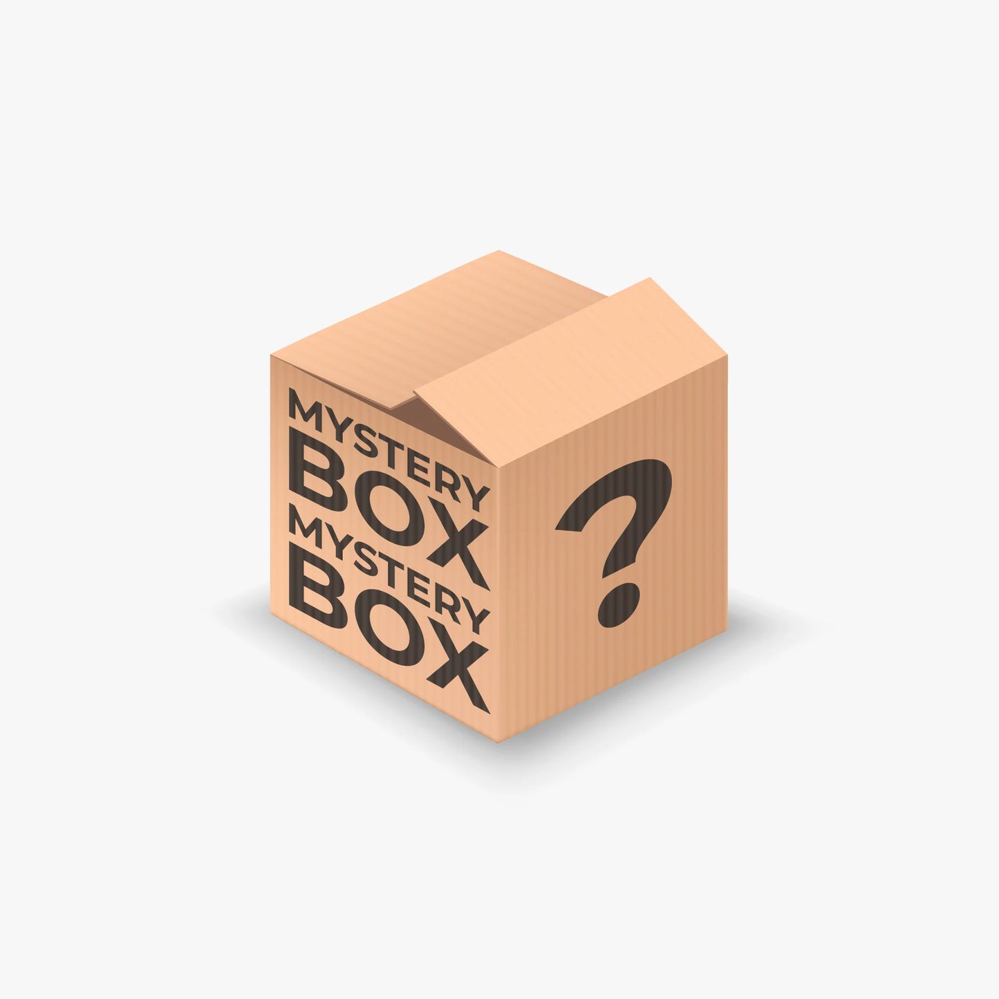 Mysterybox t.w.v €100